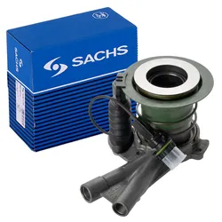 Sachs Zentralausrücker Kupplung: Zentralausrücker, Kupplung Man: 81305500100 Man: 81305500115 Man: 81305500250 Man: 81307166105 Sachs: 3182600142 Febi