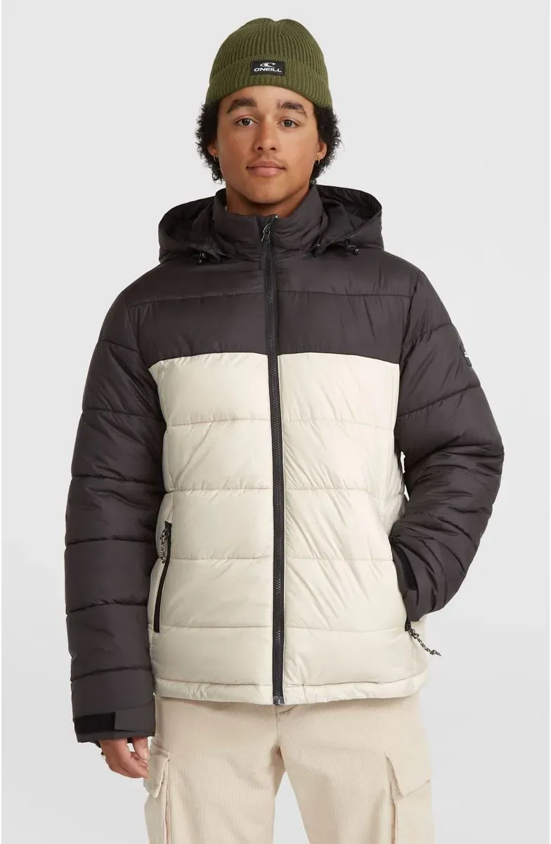 O'Neill O'riginals Puffer Jacket atmosphere colour block (47522) M