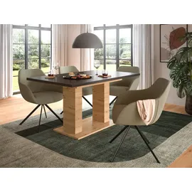 inn.furn Home-X 150 - 190 x 76 cm grau