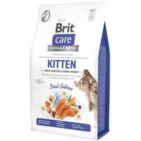 Brit CARE Grain-Free Kitten Immunity 7 kg hypoallergene Formel