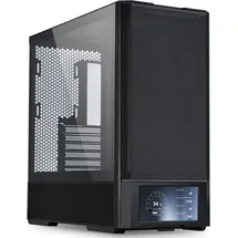 Lian Li LANCOOL 207 Digital ATX mATX, Gehäuse, Schwarz