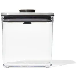 Oxo POP-Behälter rechteckig transparent 1,6 l