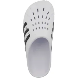 Adidas adilette Clog Cloud White / Core Black / Cloud White 43