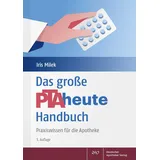 Deutscher Apotheker Verlag Das große PTAheute-Handbuch