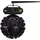 Eurolite LED B-40 Laser Strahleneffekt Mehrfarbig
