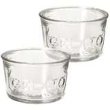 Mambocat Gelato 2er Set Transparent