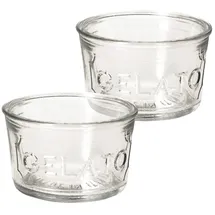 Mambocat Gelato 2er Set Transparent
