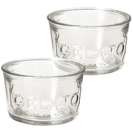 Mambocat Gelato 2er Set Transparent