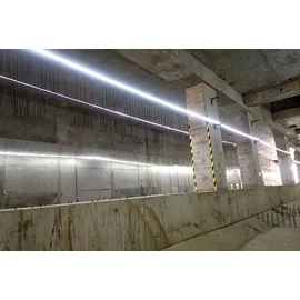as - Schwabe Kabeltrommel 25 m Kunststoff fluoreszierend