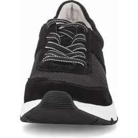 Gabor Sneaker Damen Schwarz 38