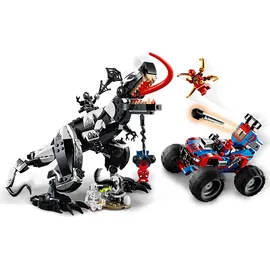 LEGO Marvel Hinterhalt des Venomosaurus 76151