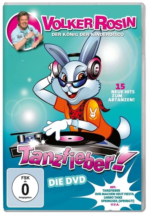 Tanzfieber! - Die Dvd (DVD)