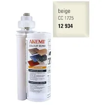 Karl Dahm Colour Bond Farbkleber 250 ml beige 2-Komponentenkleber