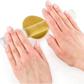 Staedtler FIMO Effect Modelliermasse silber-metallic 57 g