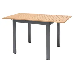 Ambia Garden Gartentisch BURGENLAND - B/H/T ca. 75,00x75,30x70,00