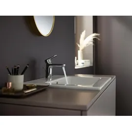Hansgrohe Vernis Blend 100 CoolStart Einhandmischer chrom 71585000
