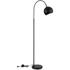 GLOBO 24779B Bodenleuchte E27, Lxbxh: 46x25x150 cm