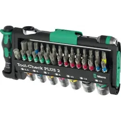 Wera Tool-Check Plus 2 Werkzeug Set