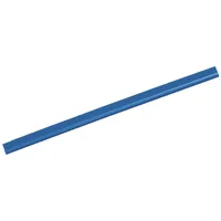 Durable Klemmschiene A4 ca. 60 Blatt blau VE=50 Stück