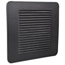 HKG AIRvent Lüftungsgitter für VW T6.1 Fenster Schwarz