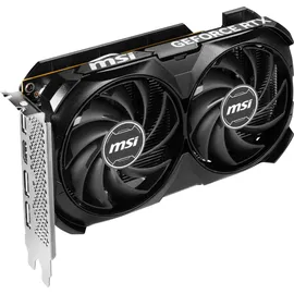 MSI GeForce RTX 4060 Ventus 2X Black 8G OC 8 GB GDDR6 V516-004R