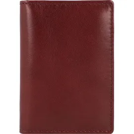 LEONHARD HEYDEN Cambridge Kartenetui Unisex braun
