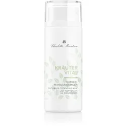 Charlotte Meentzen -Gurken-Reinigungsmilch,  - Kräutervital 150 ml