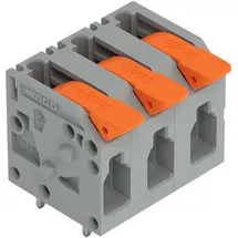 WAGO 2604-1303 Printklemme 4mm2 Polzahl 3