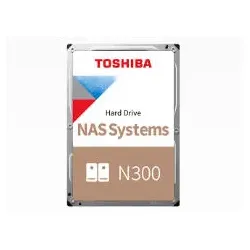 Toshiba N300 NAS Systems 8TB