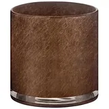 BLOMUS Windlicht -SAGA- S Espresso