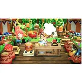 Fantasy Life i Die Zeitdiebin (ASIA) - Switch 1 [JP Version]