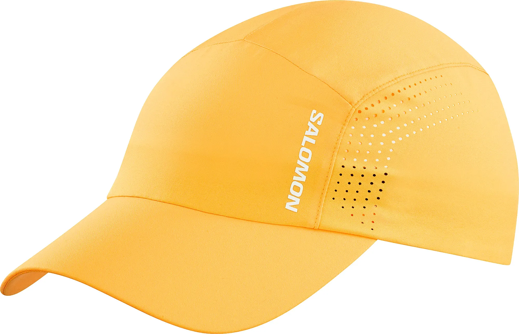 Salomon Schirmkappe Cap Shakeout Cap - apricot / ONE SIZE