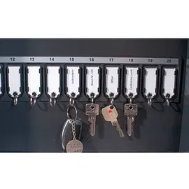 Pavo Schlüsseltresor Elektronikschloss / Sicherheitsstufe High Security / keine Sicherheitsstufe