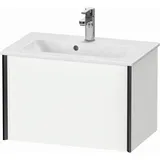 Duravit XViu Waschtischunterschrank Compact, 1 Auszug, XV40780B218