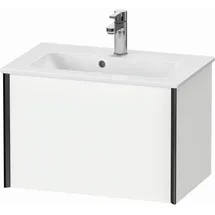 Duravit XViu Waschtischunterschrank Compact, 1 Auszug, XV40780B218
