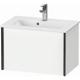 Duravit XViu Waschtischunterschrank Compact, 1 Auszug, XV40780B218