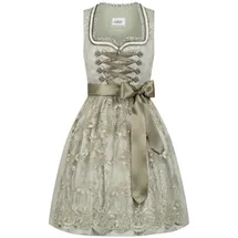 Nübler Dirndl mini Vivian grün 38