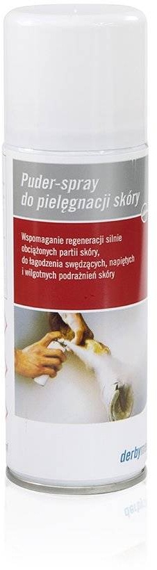 AniMedica Derbymed Puder-Spray für die Hautpflege 200ml (Rabatt für Stammkunden 3%)