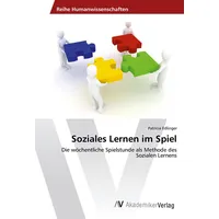 Av Akademikerverlag Soziales Lernen im Spiel