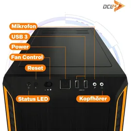 dcl24.de Rendering PC Intel i7-14700KF 2023 32 GB RAM 1 TB SSD RTX 5070 Ti Win 11