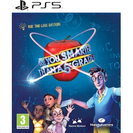 Are You Smarter Than A 5th Grader? - Sony PlayStation 5 - Unterhaltung - PEGI 3