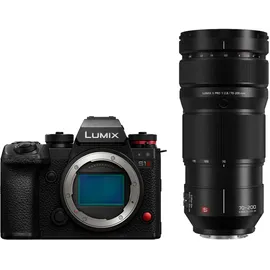 Panasonic Lumix S Pro 70-200mm F2,8 O.I.S