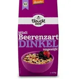 Bauckhof Dinkel Müsli Beerenzart demeter