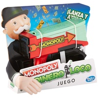 Monopoly - Diner-Regen (Hasbro E3037105)