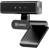 Sandberg 134-44, 5 MP, 2592 x 1944 Pixel, 2K Ultra HD, 30 fps, 85°, USB-C