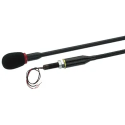 MONACOR Schwanenhals-Mikrofon EMG-610P