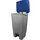 Helit the step chief 120 l Blau