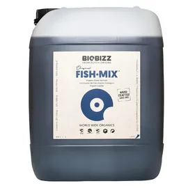 BioBizz Naturdünger Fish-Mix 10 l