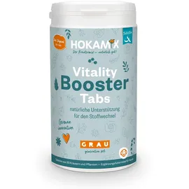 Grau GmbH Hokamix Vitality Booster Tabs 1 x 400 Stück