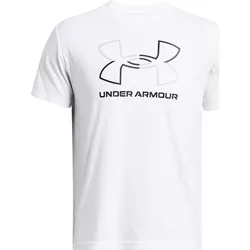 Under Armour GL Foundation Update SS white -mod gray black XS